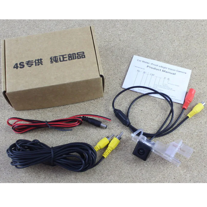  For Renault Duster 2009 2012 2013 2015 2016 2018 Car Rear View Back Up Reverse Parking Camera Night Vision CCD HD 4