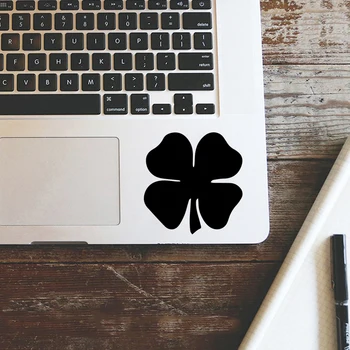 

Hot Sale Clover laptop Sticker For Macbook Sticker Pro Air Retina 11 12 13 15 Inch laptop skin decoration