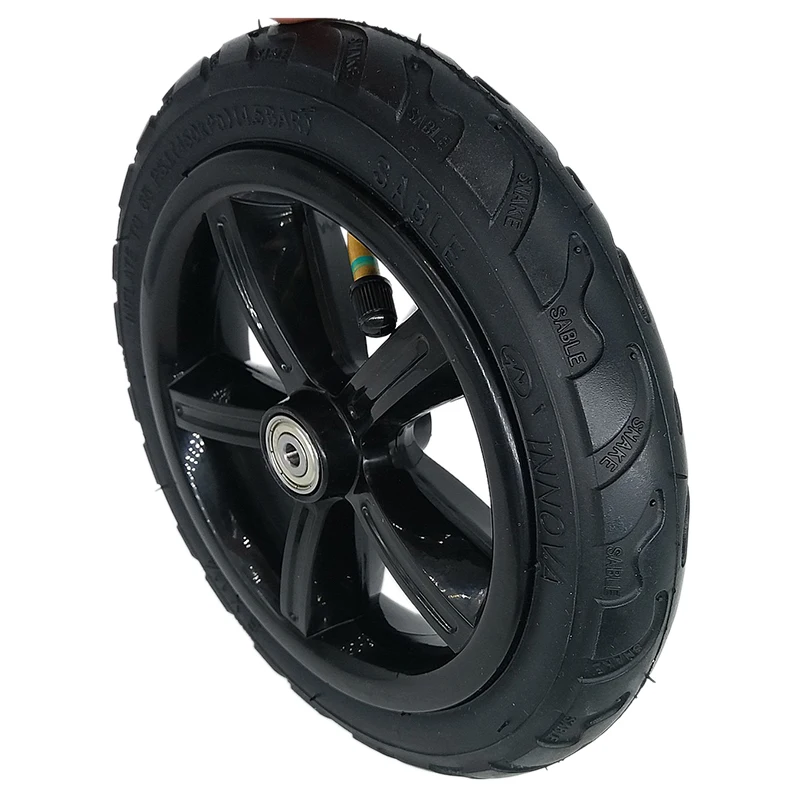8 Inch Electric Scooter Tire 8X1 1/4 Inner Tire 200x45 Pneumatic Whole Wheel-8MM