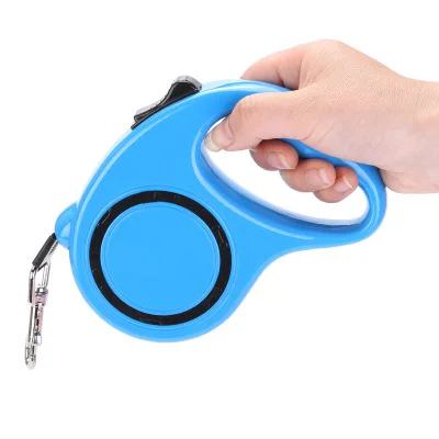 

3M Retractable Dog Leash Automatic Pets Dog Lead Extending Puppy Walking Running Leads Pet Supplies