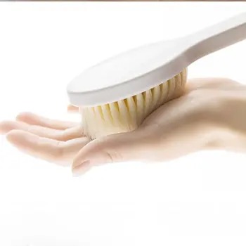 

Long Handle Bath Shower Body Brush with Super Bristles Back Scrubber