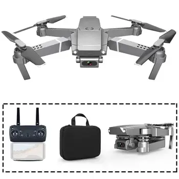 

4K 1080P HD Camera Mini Drone WiFi Aerial Photography Toy RC Quadcopter Gray Foldable Adult Helicopters Black Kids New Airc H5W0