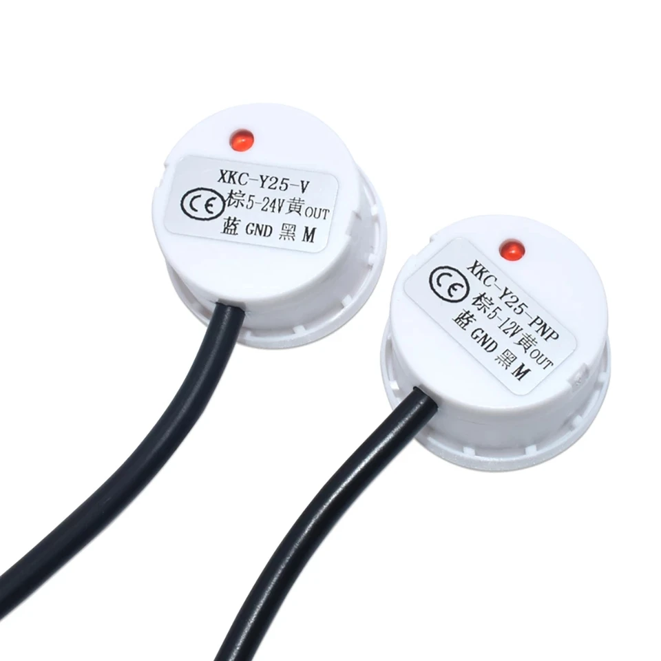Szín: XKC-Y25-NPN - DC 5V-24V XKC Y25 T12V érintésmentes folyadékszint