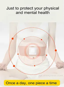 

Moxa Navel Sticker Acupuncture Massage Moxibustion Patch Hot Abdomen Paste Foot Patch Slim Patch Weight Loss Product Health Care