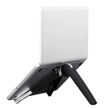 

Laptop Stand Ventilated Portable Ergonomic Laptop Support Stand For Laptops Tablets Smartphones Multi-Angle Adjustable