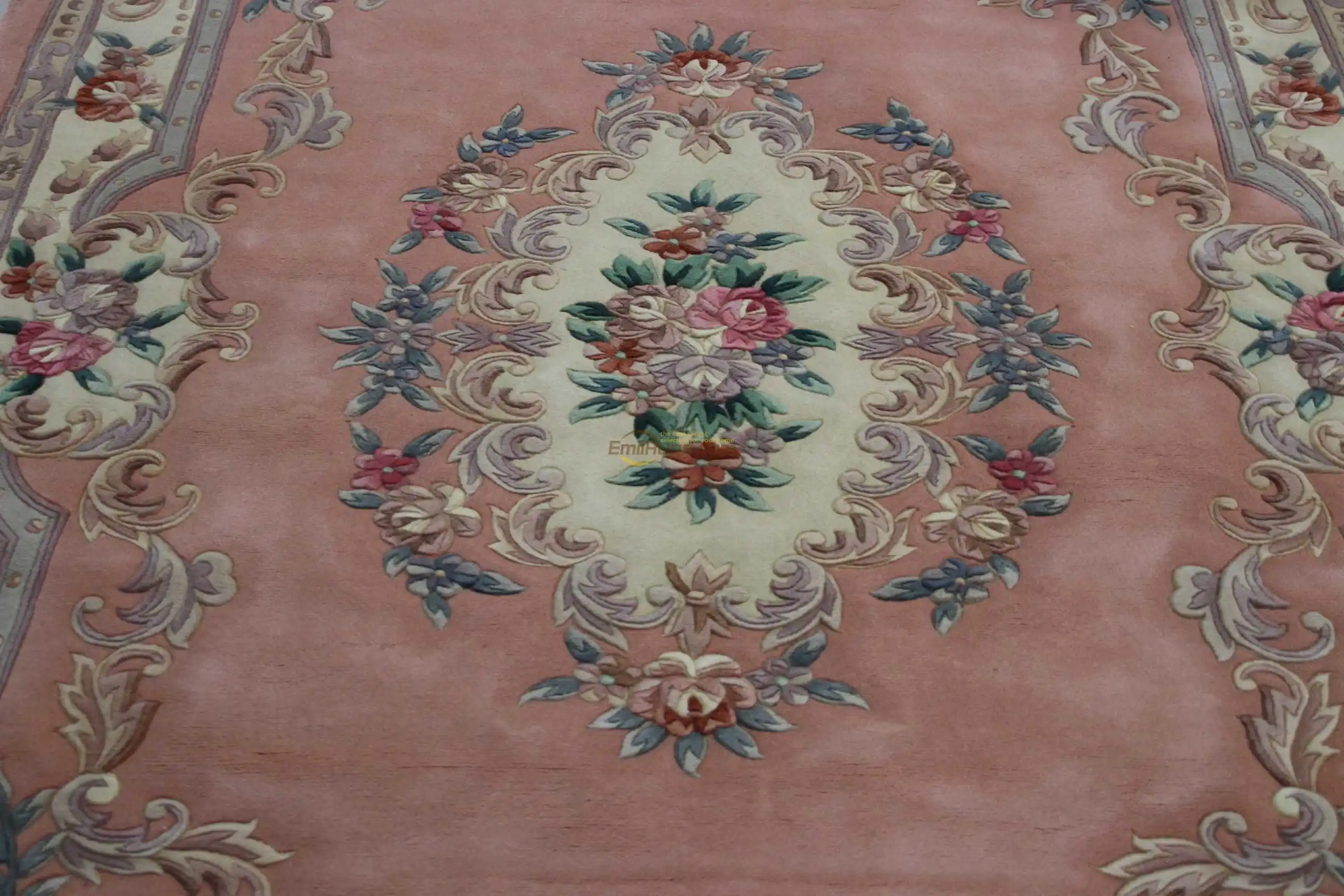 Китайские ковры aubusson тканый шерстяной ковер роскошный великолепный