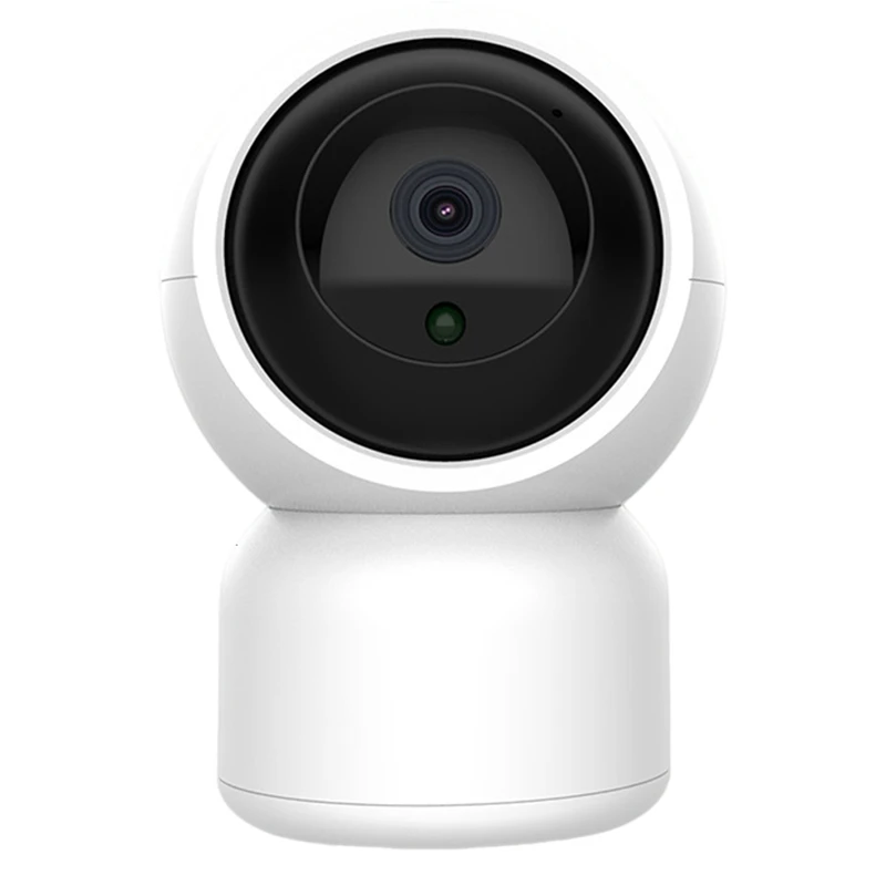 Камера видеонаблюдения для помещений Wi Fi камера 1080P HD ночного видения 360 градусов