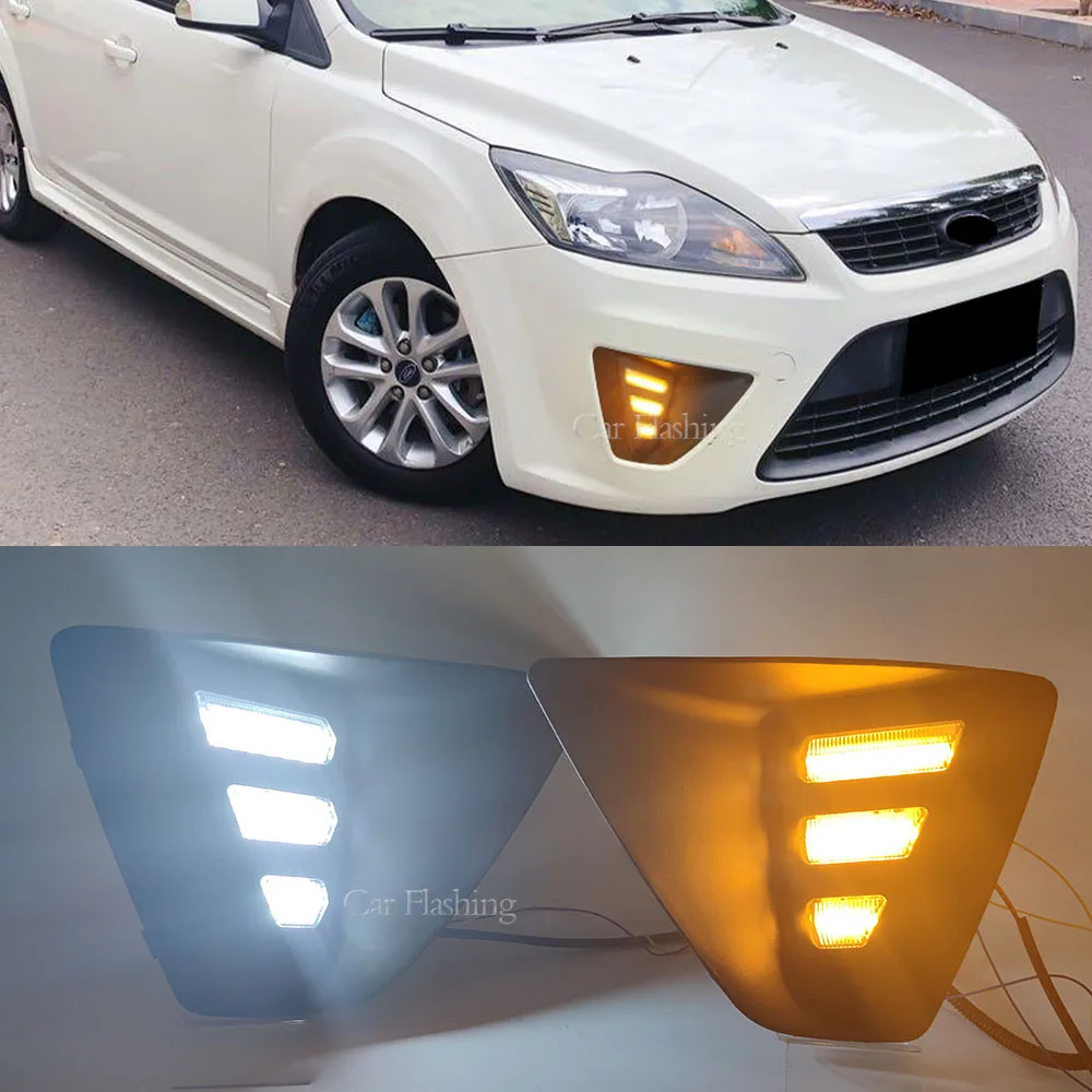 Pack de LEDs de luces de posición para Ford Focus MK3