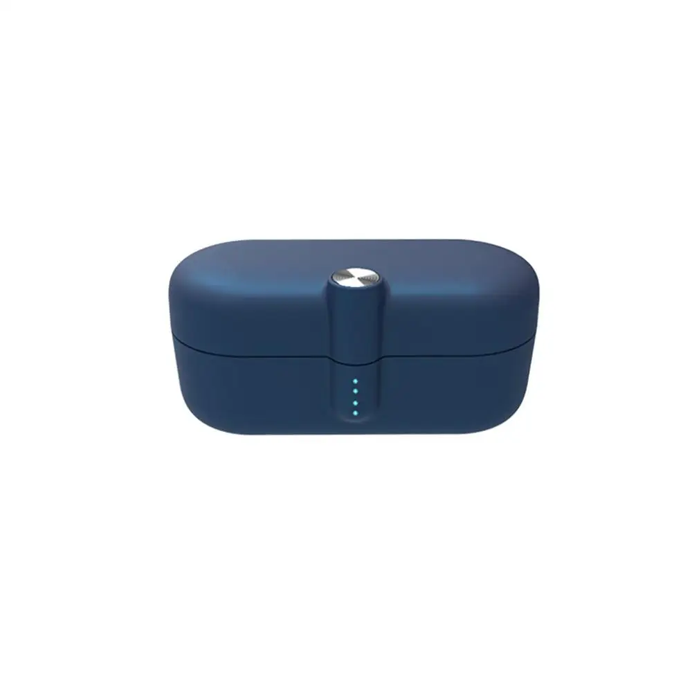 Беспроводная Bluetooth гарнитура TWS 5 0 спортивные мини наушники с индивидуальным