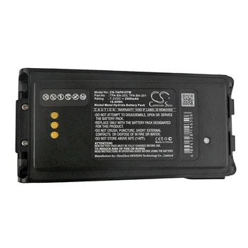 

Cameron Sino Battery for Tait TP9100 TP9135 TP9140 TP9155 TP9160 Replacement TPA-BA-201 TPA-BA-203 TPA-BA-206 2500mAh