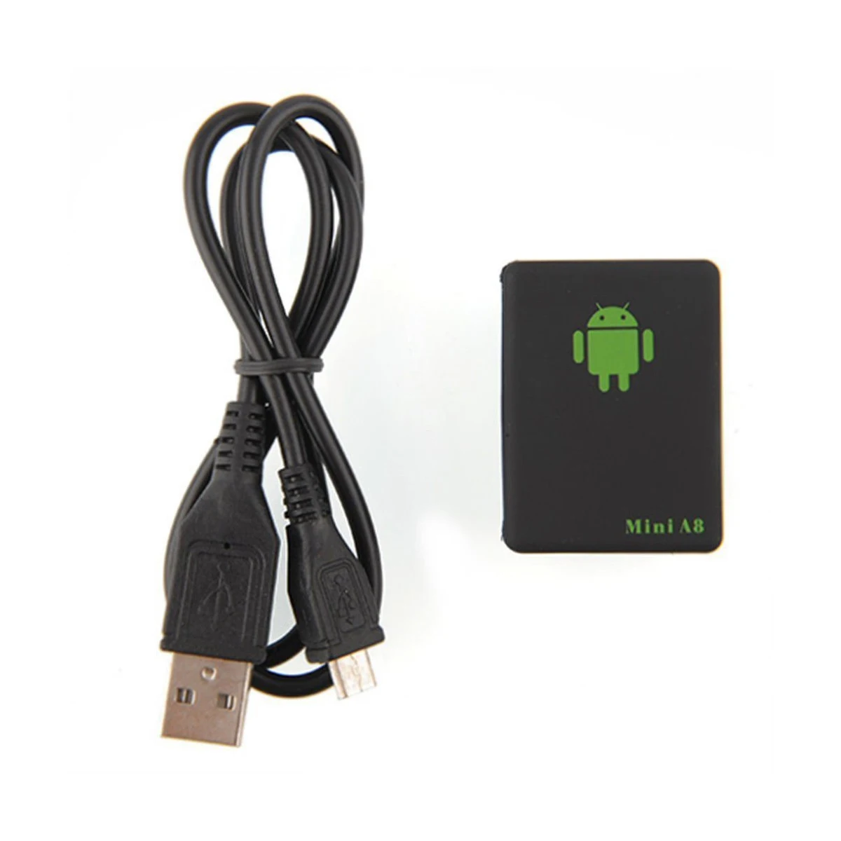 Minicámara de vigilancia por voz, dispositivo de caja de escucha GSM, ranura Sim, rastreador Global, Reino Unido - Imagen 3