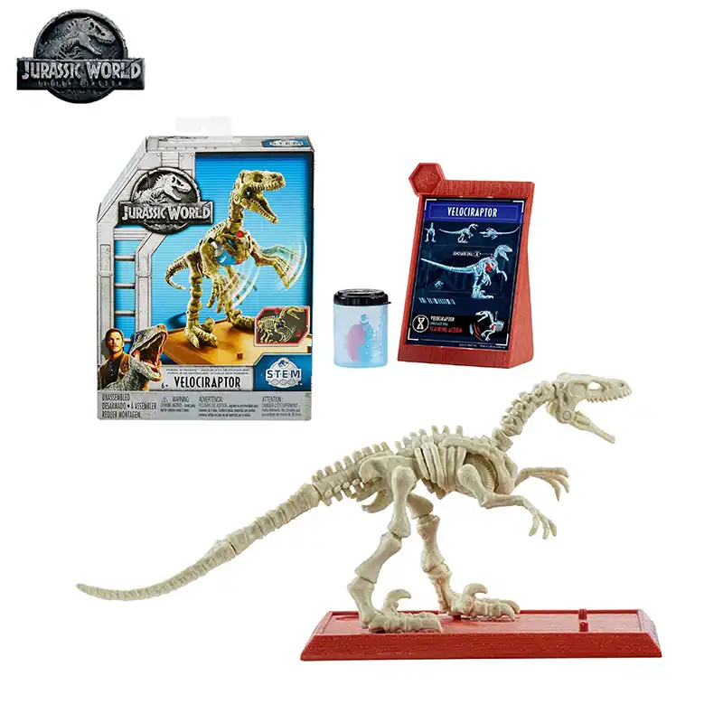 jurassic world gallimimus toy