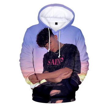 

2020 NEW tony lopez 3D Hoodie Sweatshirts Men Women Print Internet celebrity hoodies Pullover Unisex Harajuku Tracksuit
