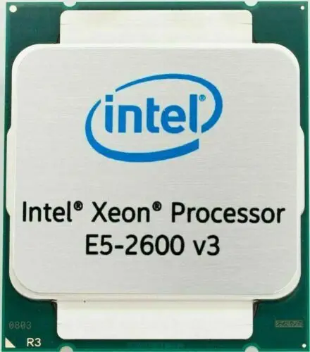 

Intel Xeon E5 2669 V3 CPU 2.3G Serve CPU LGA 2011-3 E5-2669 V3 2669V3 12-Core processor For X99 motherboard