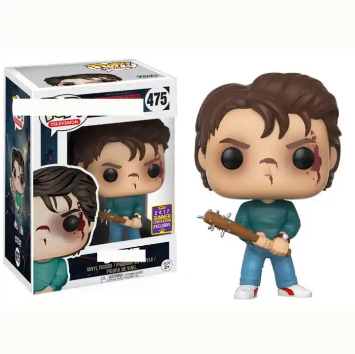 funko pop stranger things 3 dustin