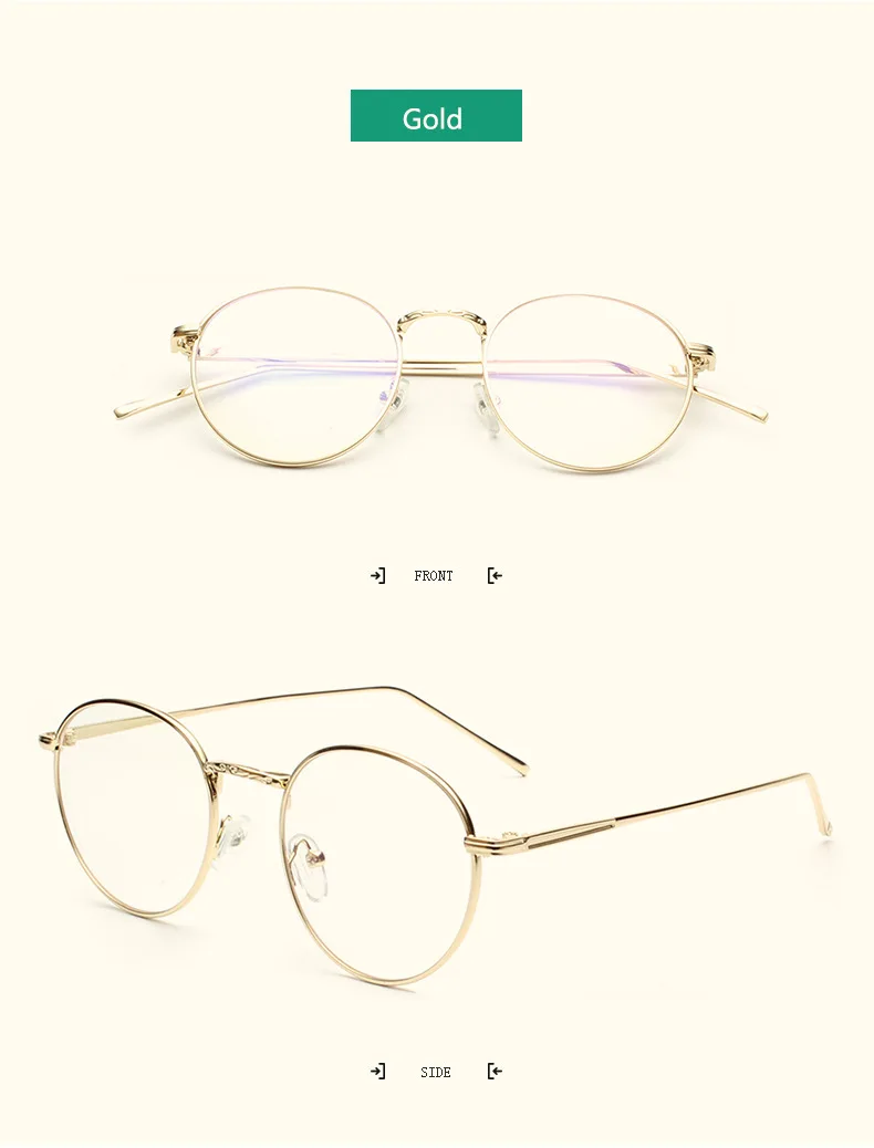 New Design Women Retro Quality Photochromic Reading Glasses Fashion Full Rim Round Presbyopia Eyewear for Women FML