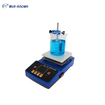 

Chemical LCD Digital Brushless Magnetic Hotplate Stirrer