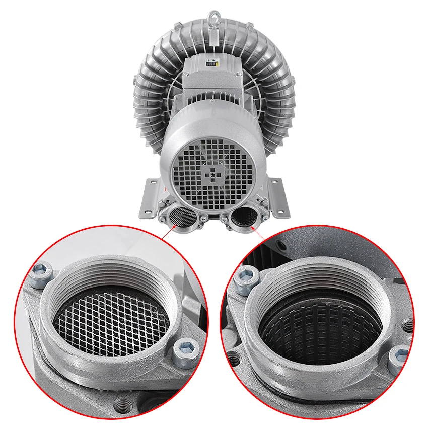 Новое поступление быстросъемный вихревой вентилятор аэратор насос для