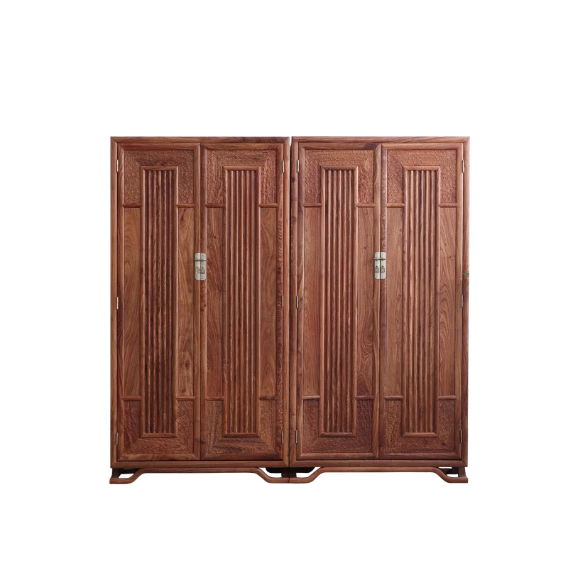 wardrobe armario ropero meuble rangement closet storage meble szafa ropero muebles de dormitorio bedroom furniture guarda roupa - Color: Brown