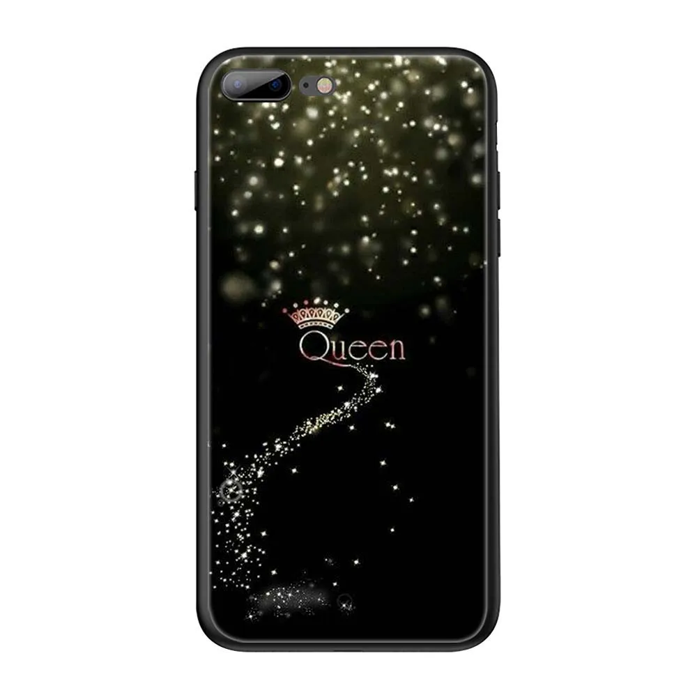 11 Мягкий ТПУ чехол Lavaza QUEEN LOVING KING для OPPO Realme 2 3 Pro X Lite Q 5 A5 для OPPO Reno Z 2 - Цвет: 11