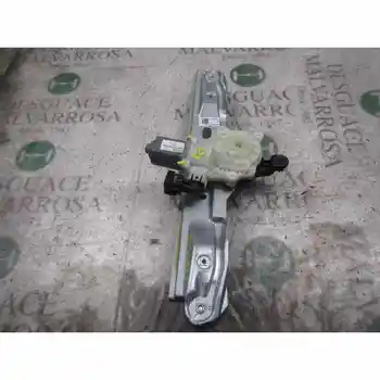 

WINDOW LIFTER REAR LEFT Ford Focus LIM. (CB8) 1.6 TDCi cat BM51A27001BA 6 PINS [14784477]