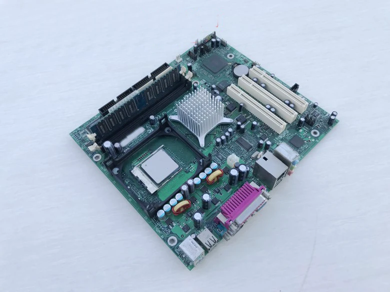 D865GVHZ 478 865G 3 PCI