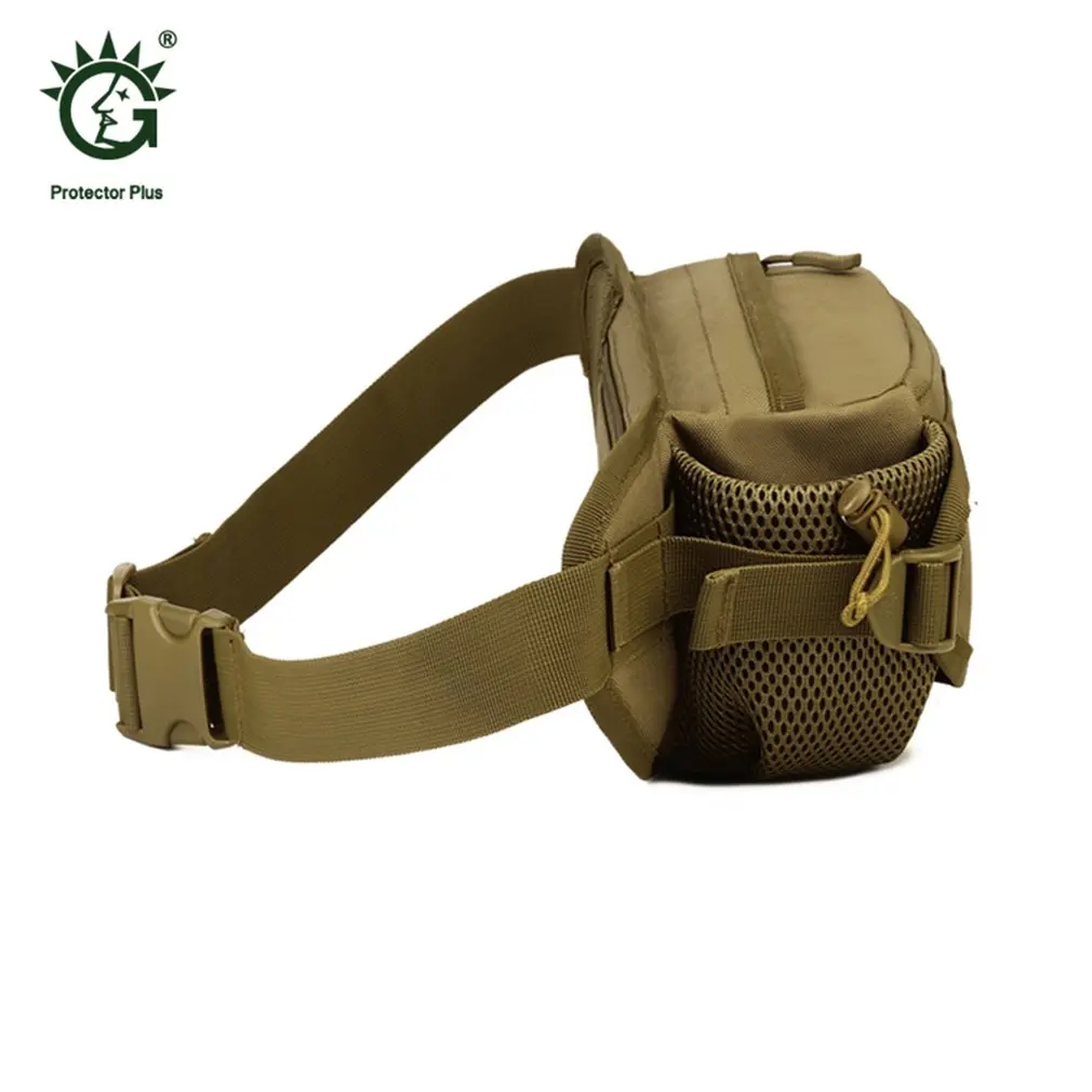 Защита плюс тактическая поясная Сумка водонепроницаемая сумка для ...