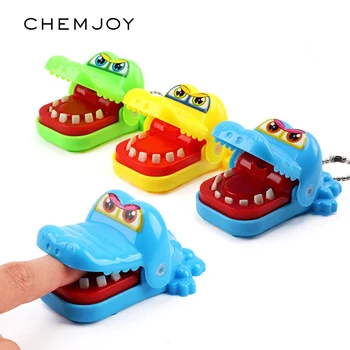 

Biting Hand Crocodile Toys for Birthday Party Favor Gift for Kids Carnival Prizes Goodie Game Rewards Stuffers Bag Fillers