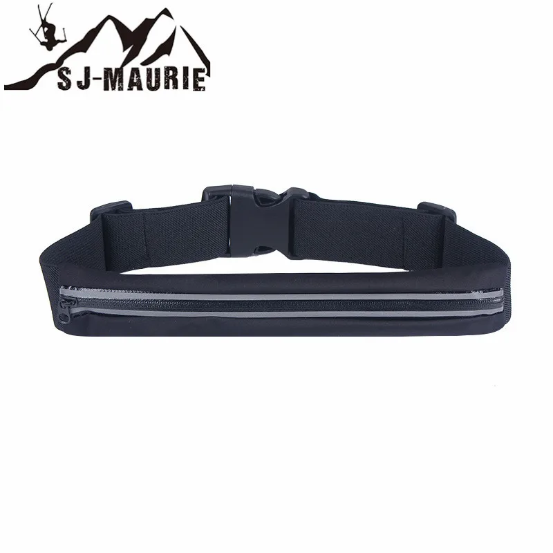 03 Mobile Phone Outdoor Bag Sport Runner Zipper Fanny Pack Belly Waist Bag Fitness Running Belt Pouch Waist Belts - Цвет: 03