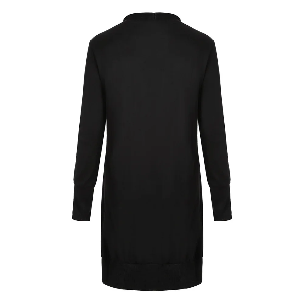 The new ms autumn render joker cardigan long-sleeved jacket unlined upper garment of rivet sexy fashion