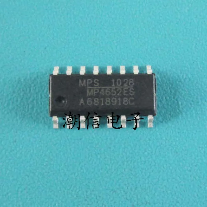 10cps MP4652ES | Электронные компоненты и принадлежности