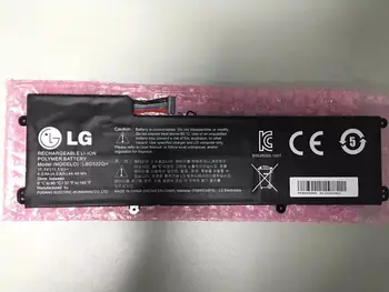 

New Genuine Battery for LG Z360 Z360-GH60K LBG522QH 11.1V 44.4WH