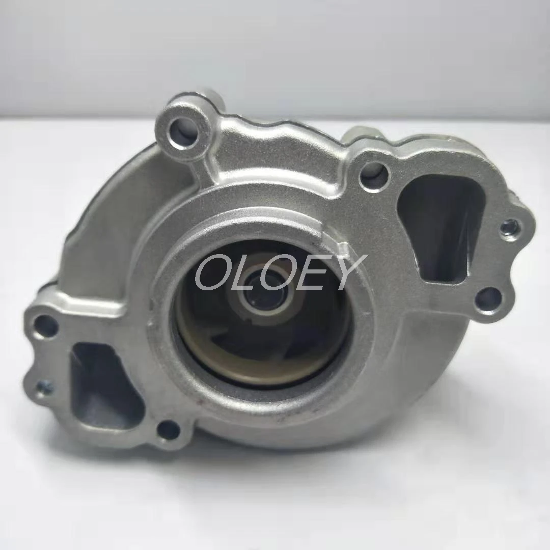 Электронный водяной насос для охлаждения 4575902 серии Jaguar XF XK Land Rover 4 2/4 объем