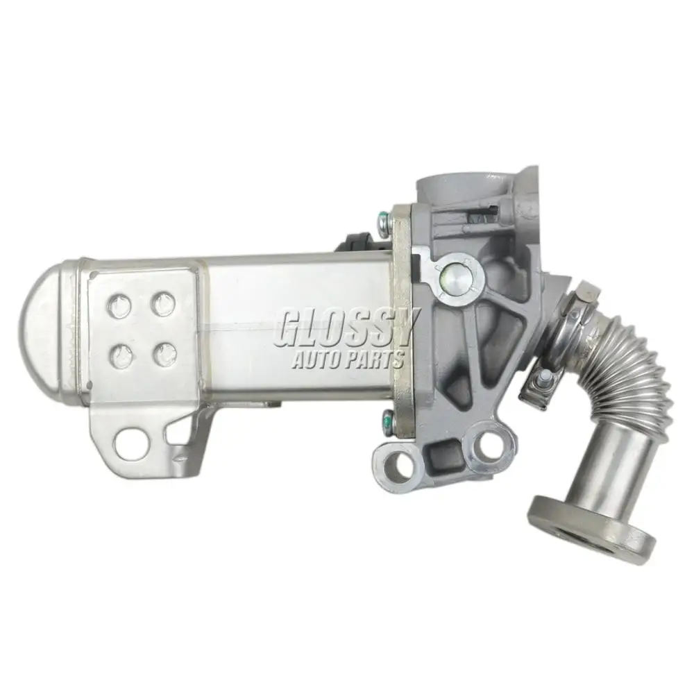 AP02 EGR Cooler for Nissan NP300 Navara Pathfinder Cabstar 2.5 DCI 147355X00B 147355X00A 700452 14735-5X00A 14735-5X00B