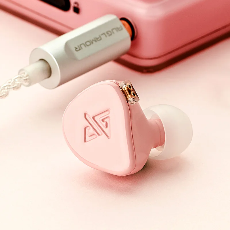 Auglamour F300 динамические наушники-вкладыши Hi-Fi Monito, спортивные наушники, наушники-вкладыши, гарнитура, наушники, fone de ouvido audifonos