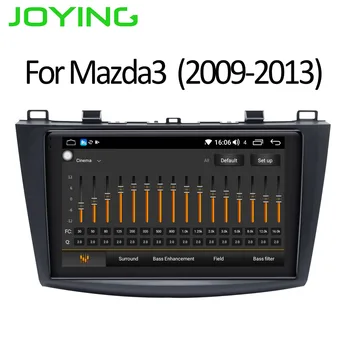 

9" 2.5D+IPS Touch Screen Car Multimedia DVD Radio Player 32G/64G ROM For Mazda 3 2009 2010 2011 2012 2013 GPS Rear Camera DVR BT