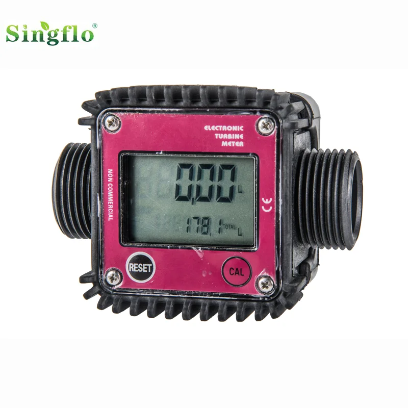 

Singflo K24 10-120l/min Flow meter sensor/magnetic flow meter price
