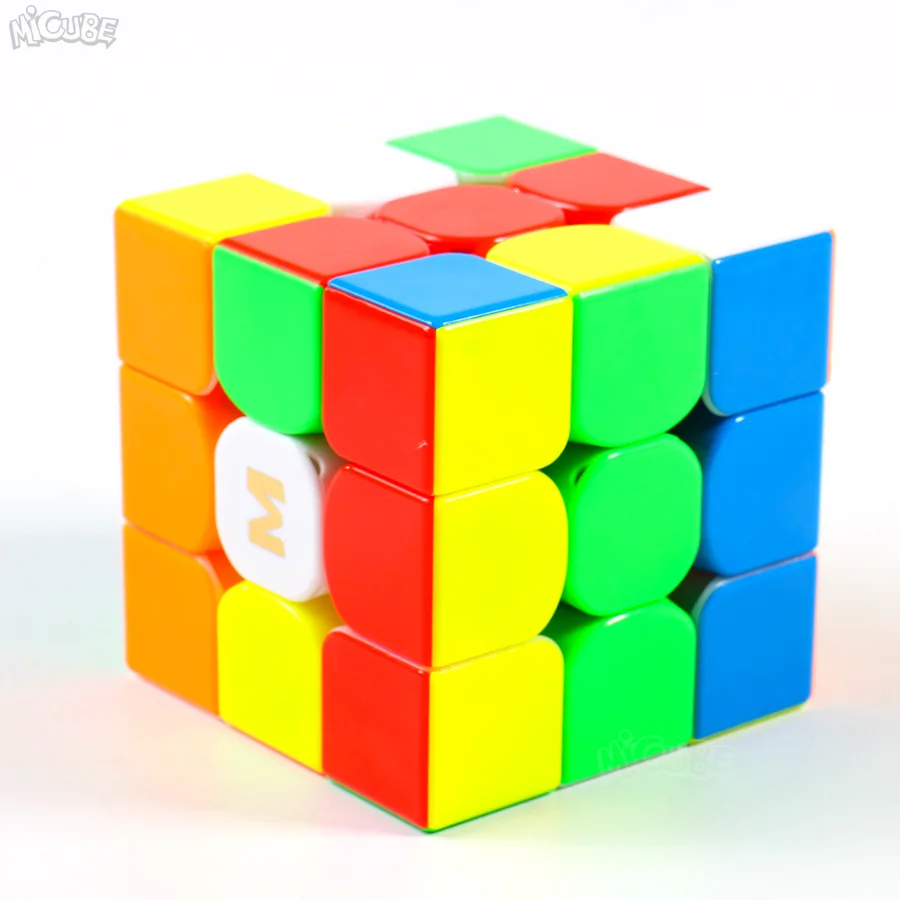 Магнитный куб Magic speed 3x3x3 MGC3 Elite M Магнитный куб-головоломка 3x3 Yongjun MGC v3 Magico Развивающие игрушки для детей