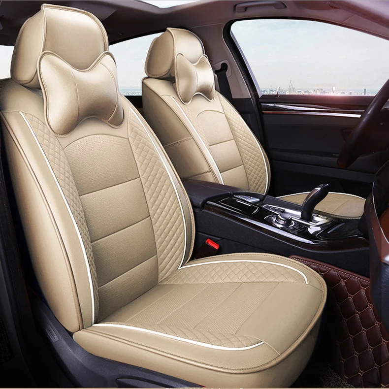 Чехол на сиденье автомобиля для Chevrolet Spark Cruze Captiva Camaro Hyundai Veracruz Новый Santa Fe Grand Santafe