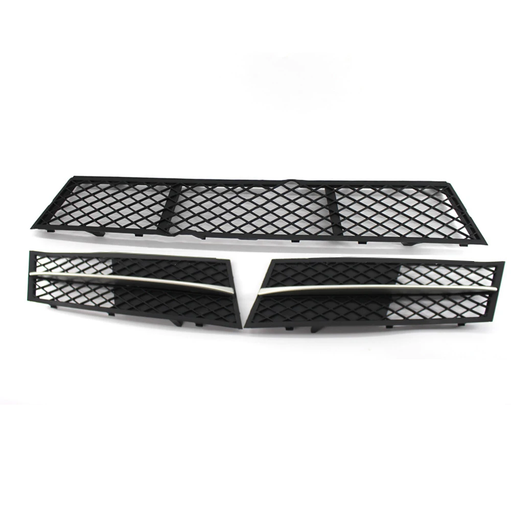 Fog Lamp Cover For BMW F10 F18 2011 2012 2013 Light Vent Grille Side Insert Grilles Lower Bumper | Автомобили и мотоциклы