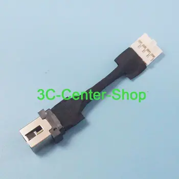 

1 PCS NEW Laptop DC Jack Connector For Lenovo 710S-13ISK 710S-13IKB DC Power Jack Socket Plug Cable