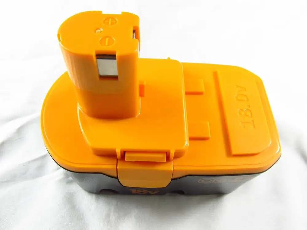 18 в 2000 мАч Ni-CD P100 Перезаряжаемые аккумулятор для Ryobi P102 P103 P104 P105 P107 P108 ABP1801 BPP1820 BPP-1815 BPP-1817