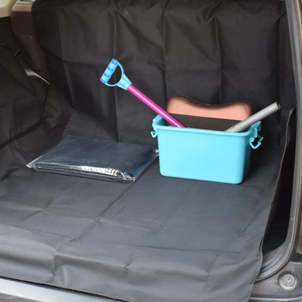 Коврик для автомобиля водонепроницаемый ткань Оксфорд автомобильный коврик