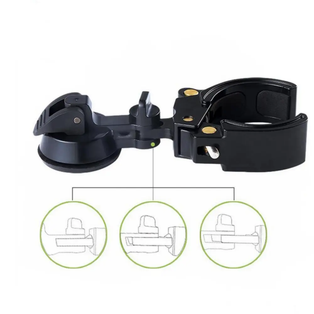 Upgraded Mobile Device Holder Universal Smart Phone Adjustable Stand Adapter Mount for Microscope Telescope Night Vision | Инструменты