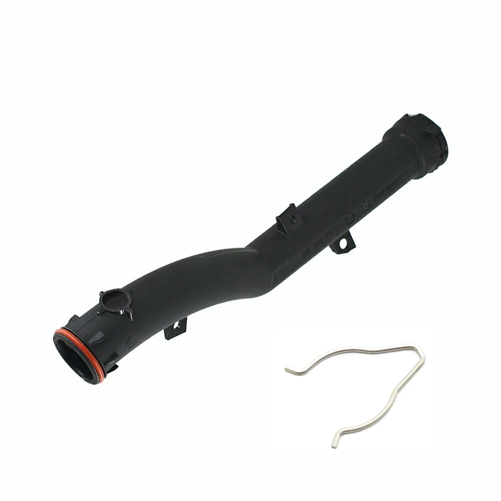 11537589713 1351VF V758971580 Engine Coolant Water Hose With Metal Clip Lock silicone hose For Citroen C4 Peugeot 207 308 Mini Cooper