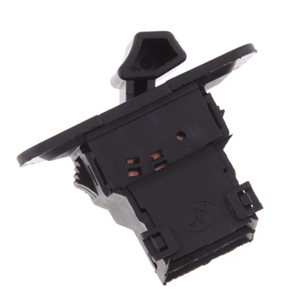 Motorcycle Headlight Driving Fog Spot Bulb Light Rocker Switch Waterproof