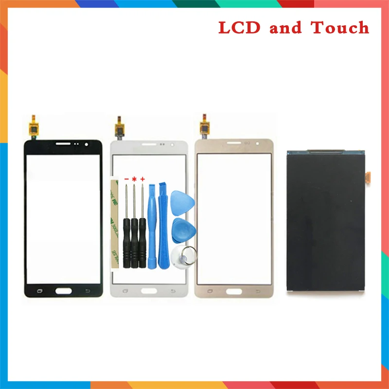 high quality 5.5'' For Samsung Galaxy On7 On 7 G6000 SM-G6000 Lcd Display Screen + Touch Digitizer Sensor | Мобильные