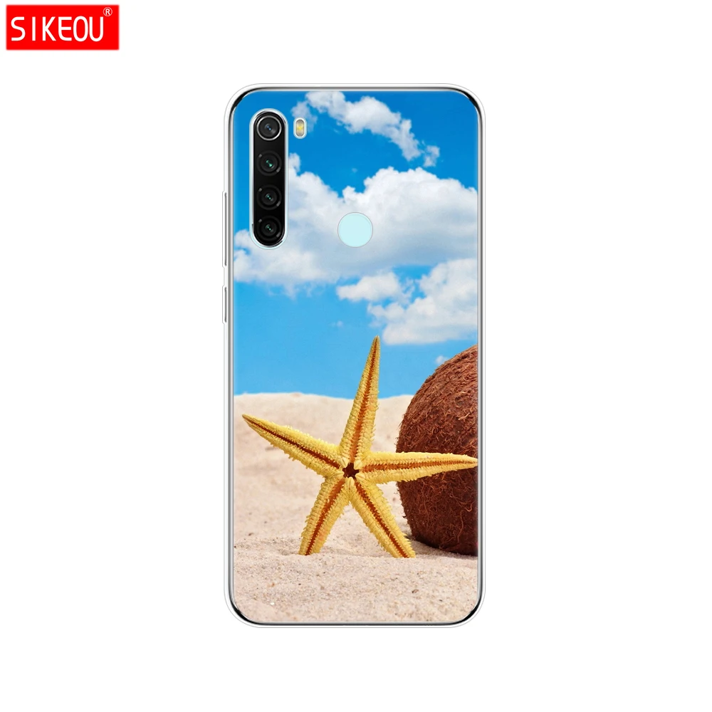 34176 Чехол для xiaomi Redmi Note 8 T, силиконовый мягкий чехол из ТПУ с рисунком для xiaomi Redmi Note 8, чехол Fundas Coque Redmi NOTE 8 PRO, чехол - Цвет: 34176