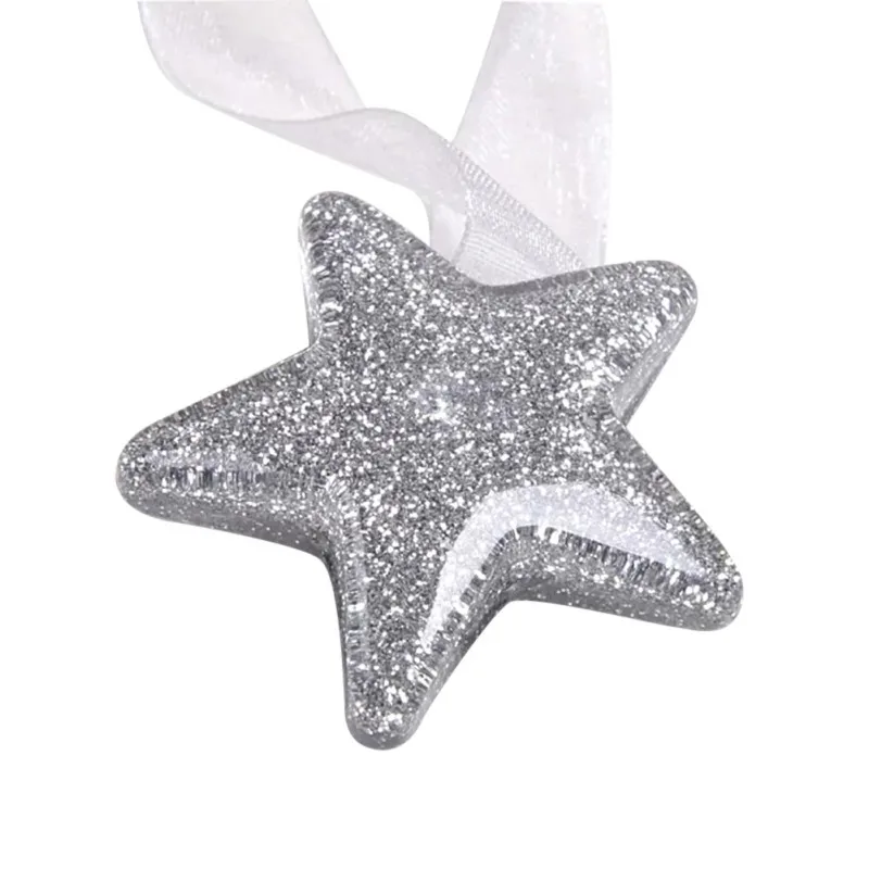 Магнитный держатель для занавесок с застежкой в виде звезды, украшение для занавесок для дома. x