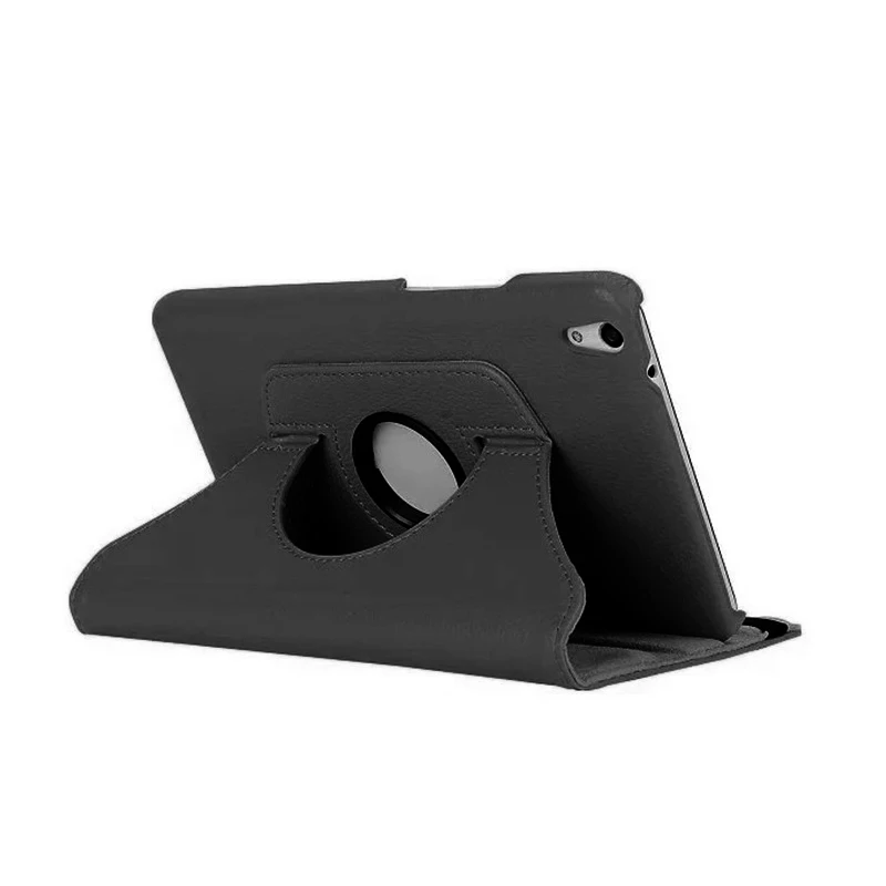 Чехол для планшета Huawei Media Pad T1 10 чехол с поворотным на 360 градусов держателем и